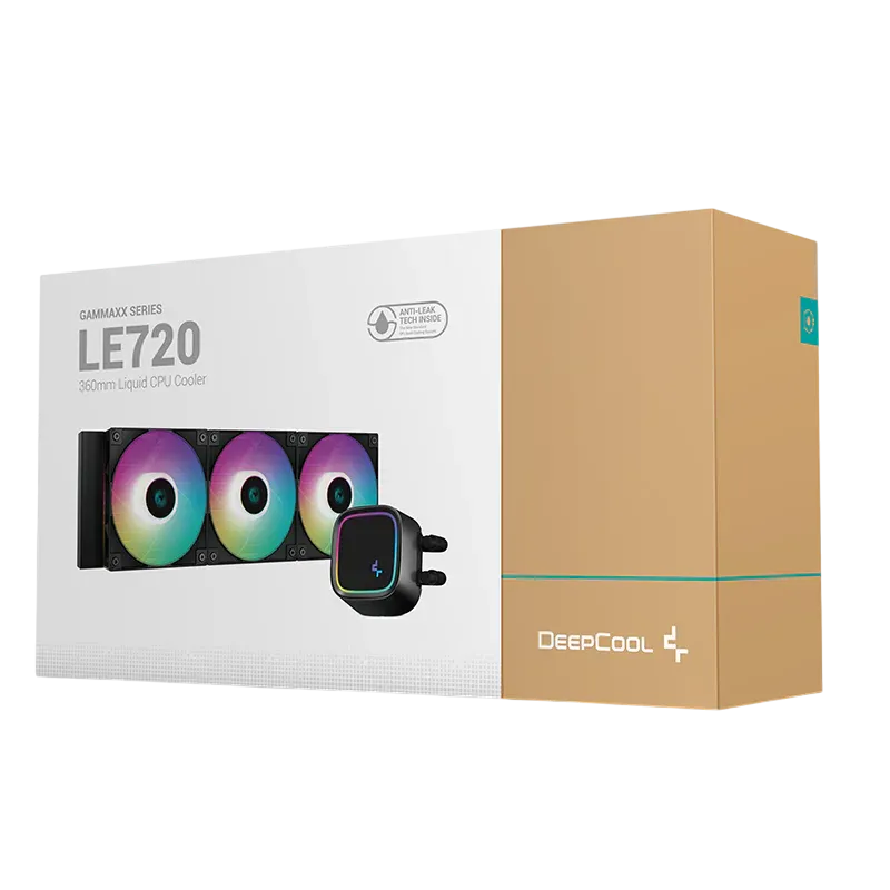 DEEPCOOL GAMMAXX SERIE LE720